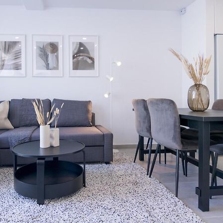Apartament Phaedrus Living Limnaria Luxury Flat Vine 121 Pafos Zewnętrze zdjęcie