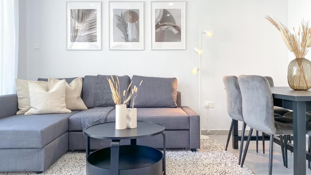 Apartament Phaedrus Living Limnaria Luxury Flat Vine 121 Pafos Zewnętrze zdjęcie