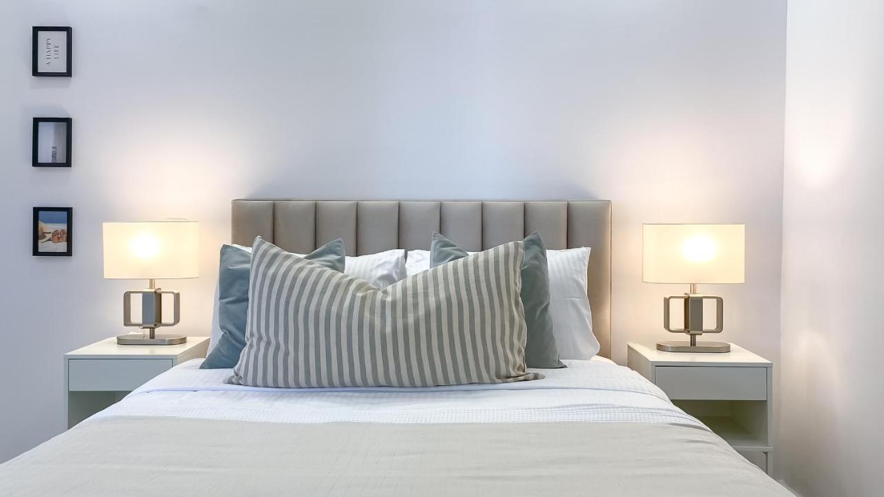 Apartament Phaedrus Living Limnaria Luxury Flat Vine 121 Pafos Zewnętrze zdjęcie