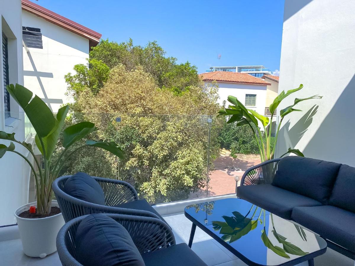 Apartament Phaedrus Living Limnaria Luxury Flat Vine 121 Pafos Zewnętrze zdjęcie