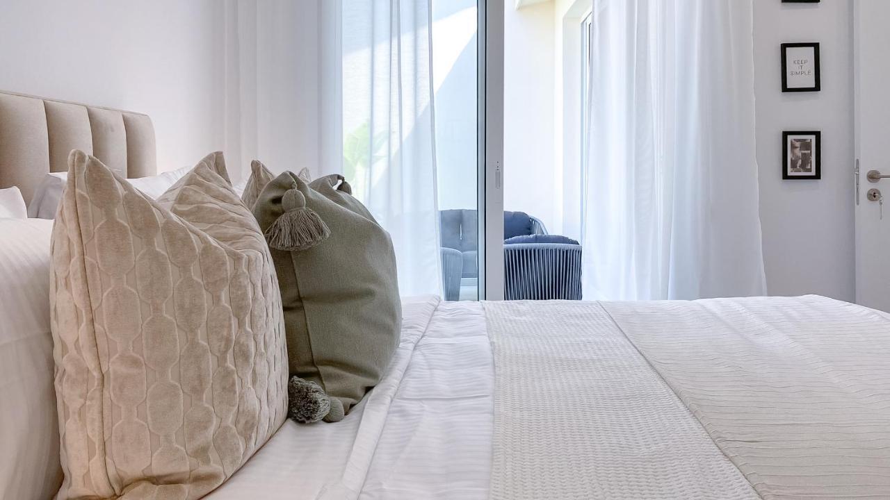 Apartament Phaedrus Living Limnaria Luxury Flat Vine 121 Pafos Zewnętrze zdjęcie