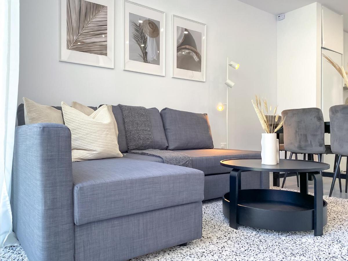 Apartament Phaedrus Living Limnaria Luxury Flat Vine 121 Pafos Zewnętrze zdjęcie